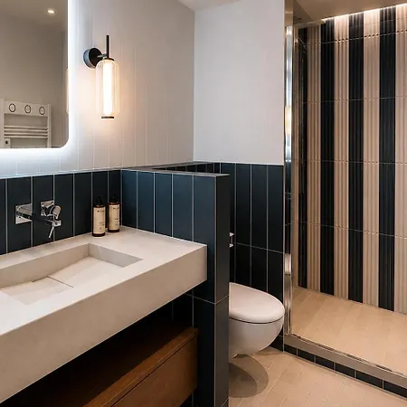 Отель 336 Saint-honore By Chapitre Collection Париж