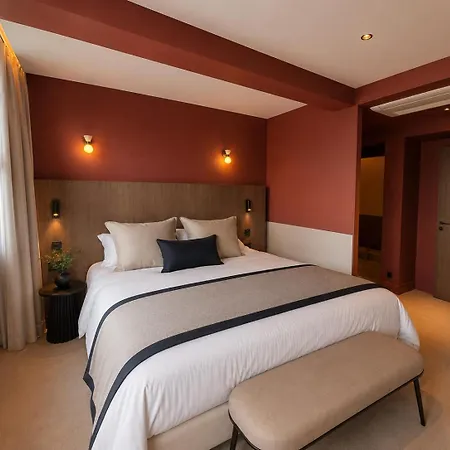 336 Saint-honore By Chapitre Collection Отель Париж