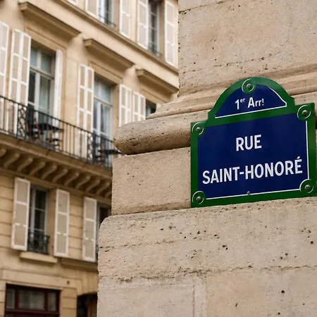 336 Saint-honore By Chapitre Collection