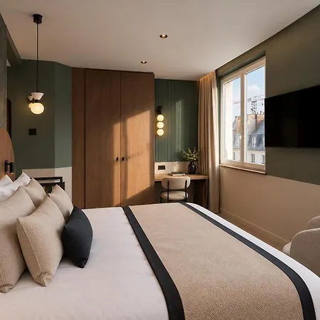 Hotel 336 Saint-honore By Chapitre Collection